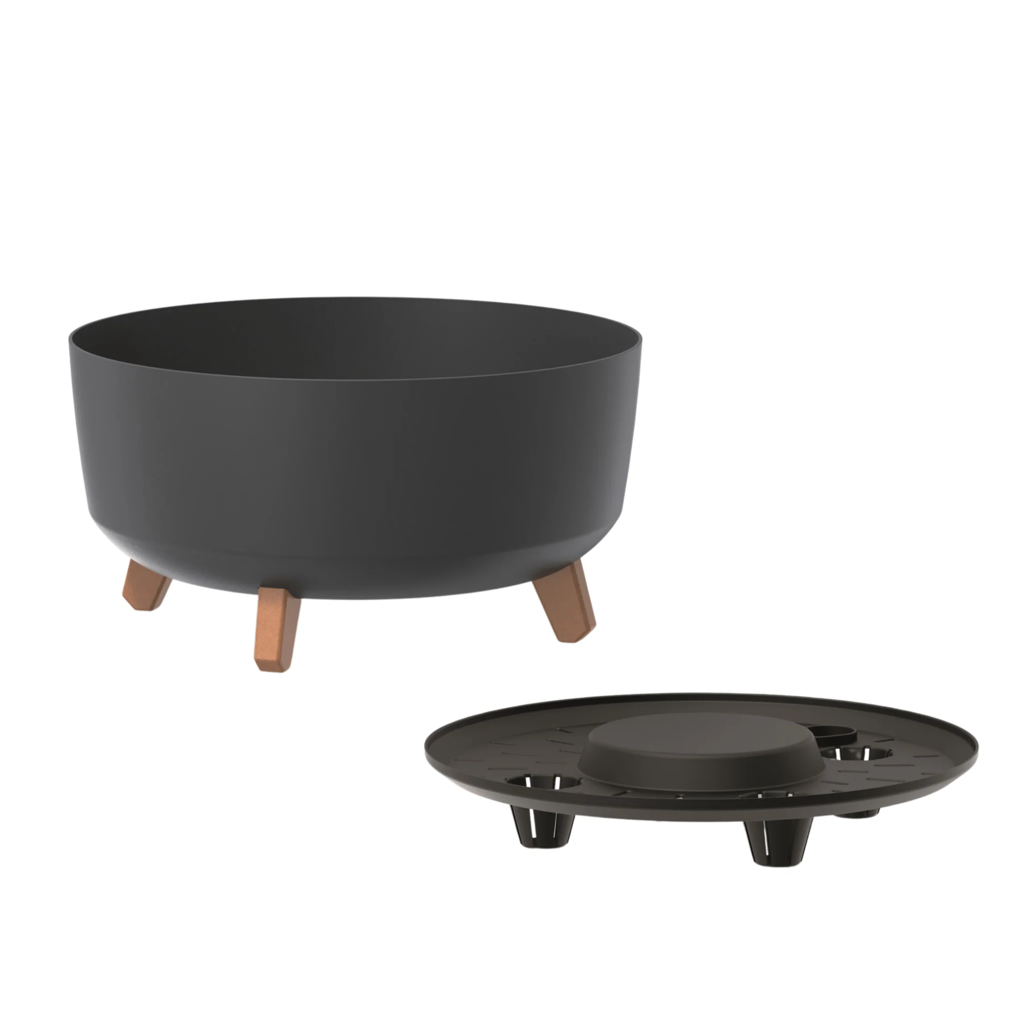 Gracia Low Planter 400 - Image 4