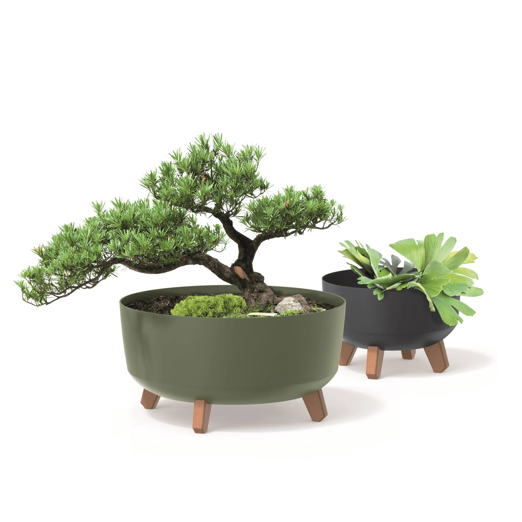 Gracia Low Planter 400 - Image 5
