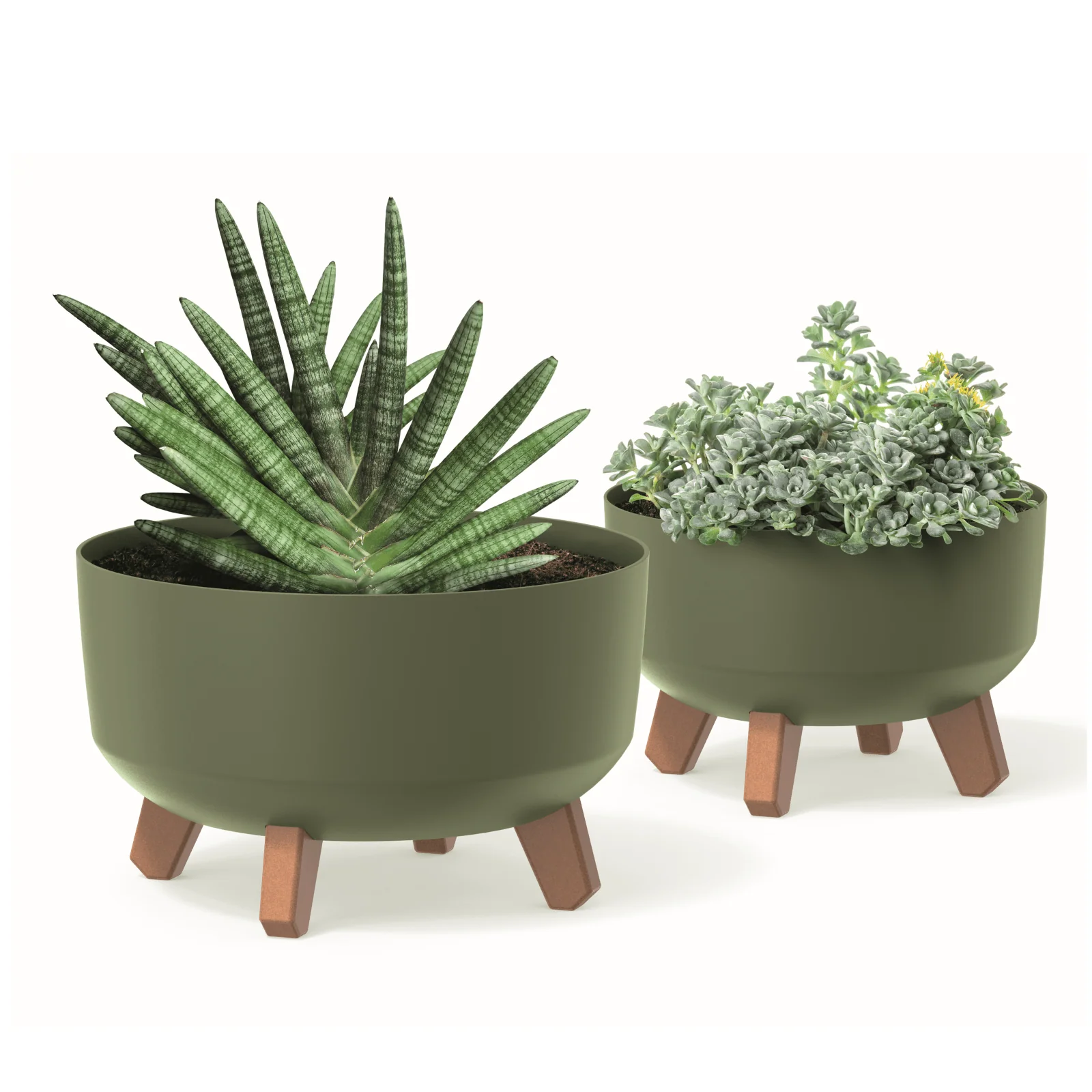 Gracia Low Planter 400 - Image 6