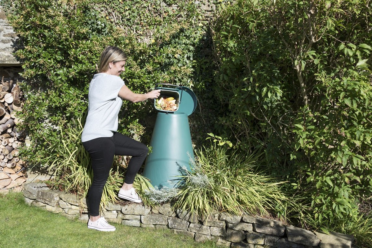 Green Cone Outdoor Food Digestion System - Image 5