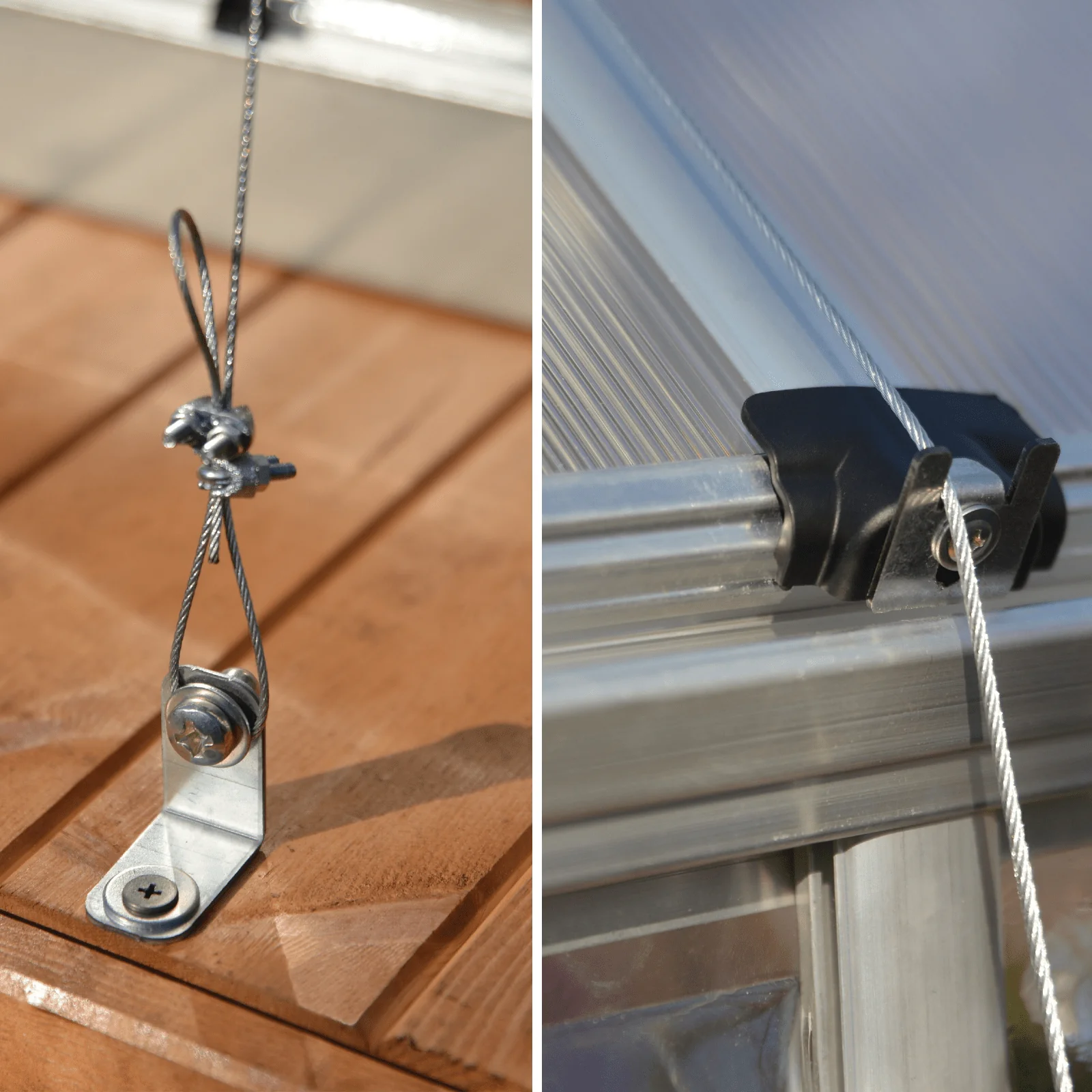 Greenhouse Anchoring Kit - Image 3