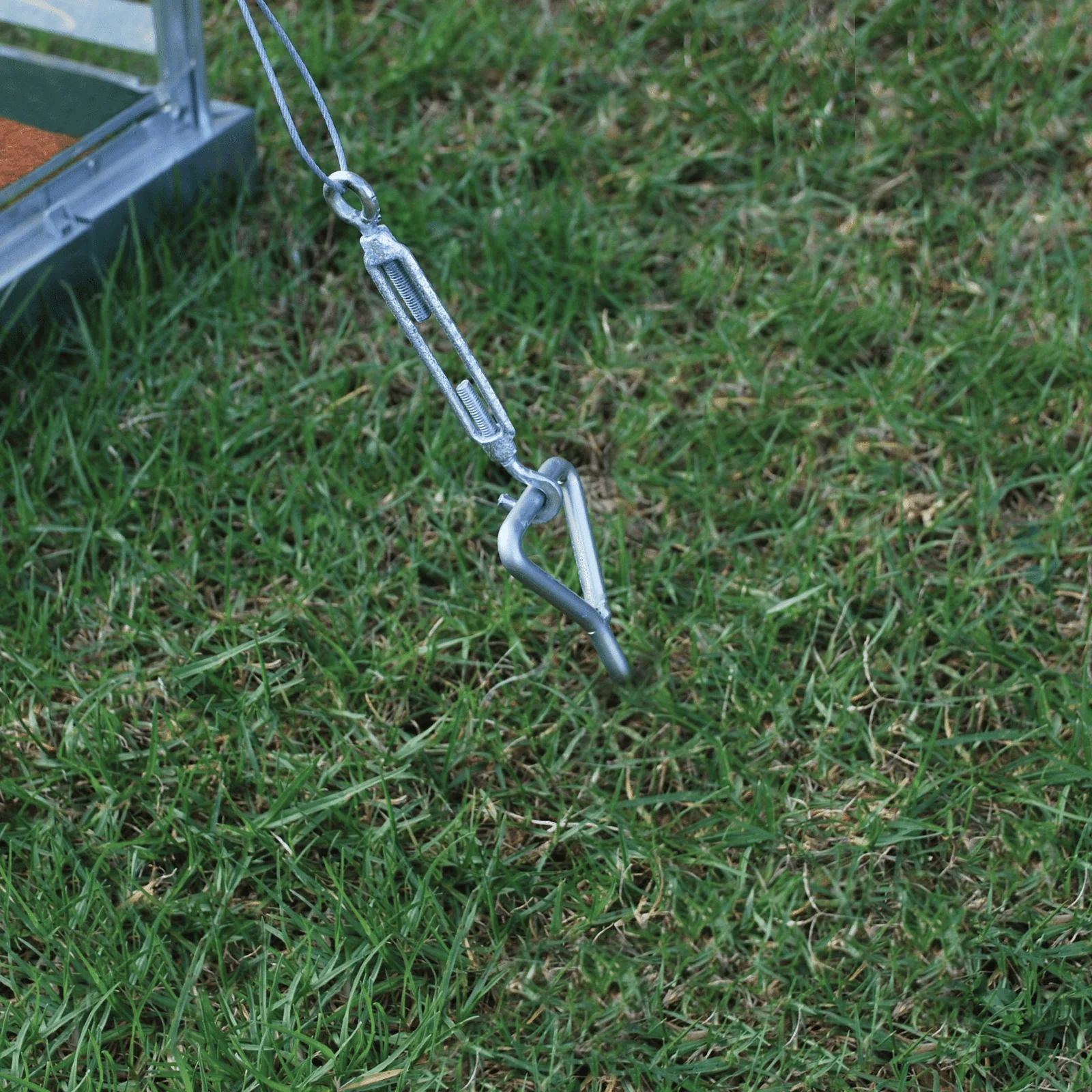 Greenhouse Anchoring Kit - Image 4