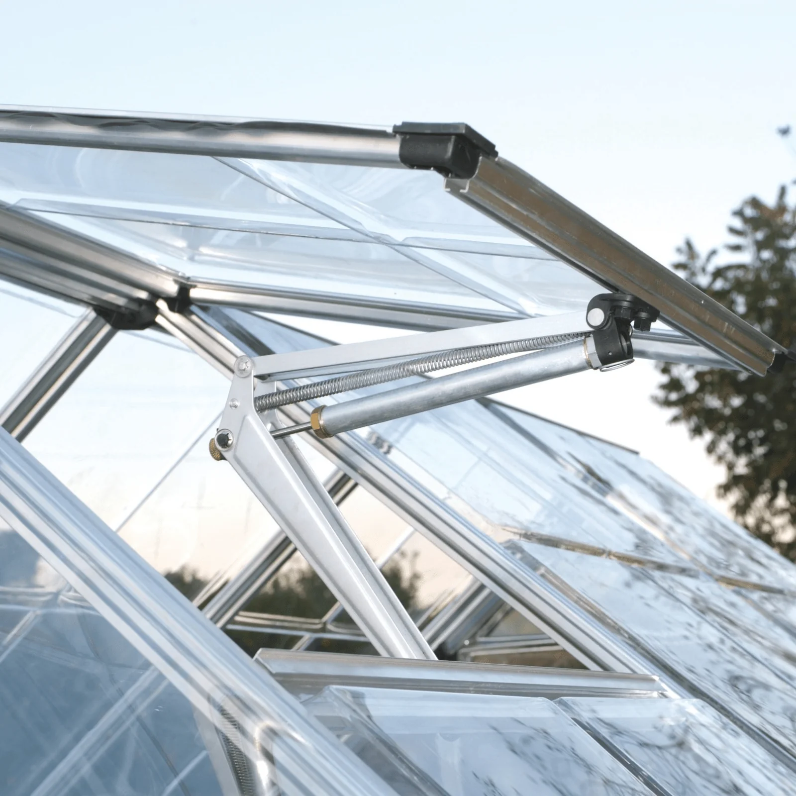 PRE ORDER: APR. - Greenhouse Automatic Vent Opener - Image 2