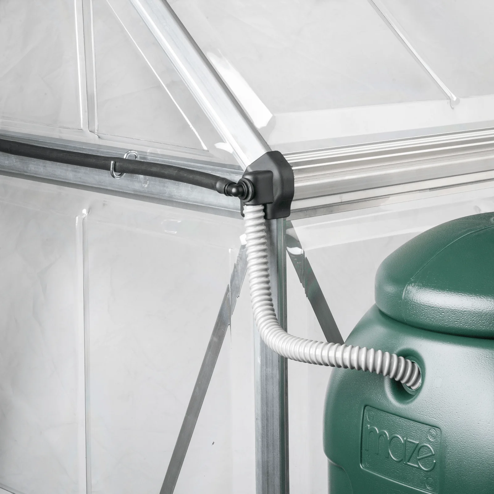 Greenhouse Gutter Connector Kit