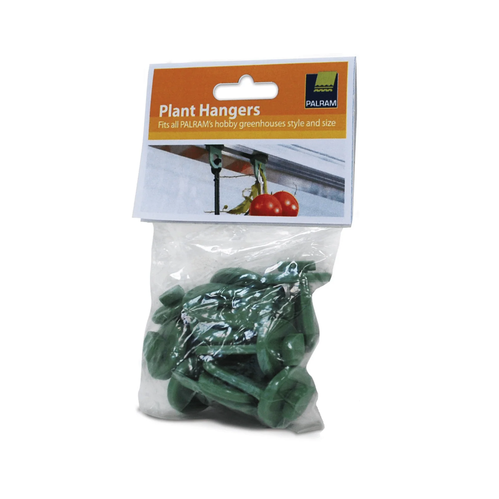PRE ORDER: APR. - Greenhouse Plant Hangers (10 Pack)