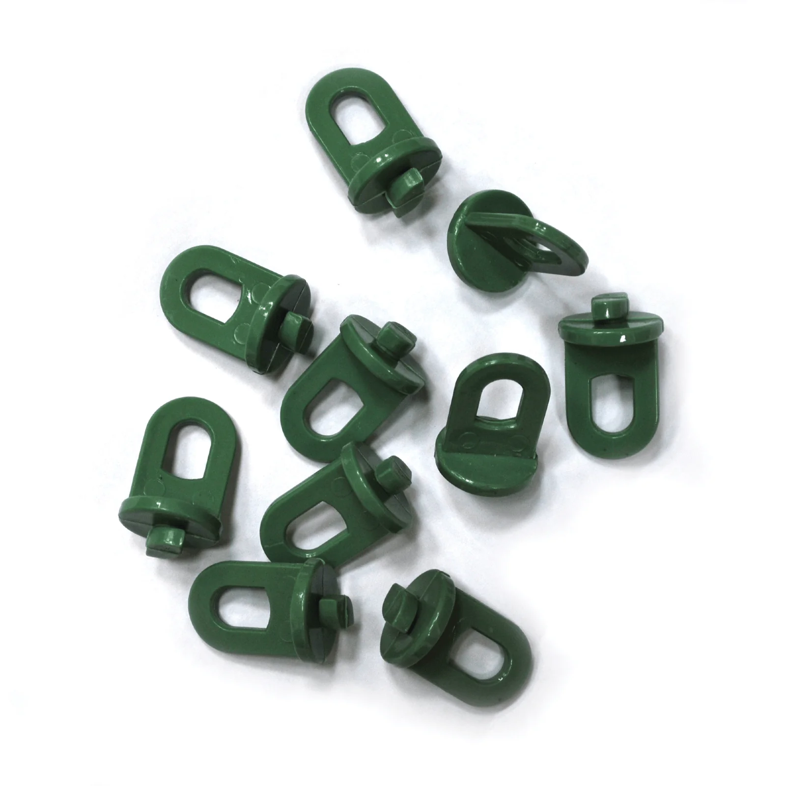 PRE ORDER: APR. - Greenhouse Plant Hangers (10 Pack) - Image 2