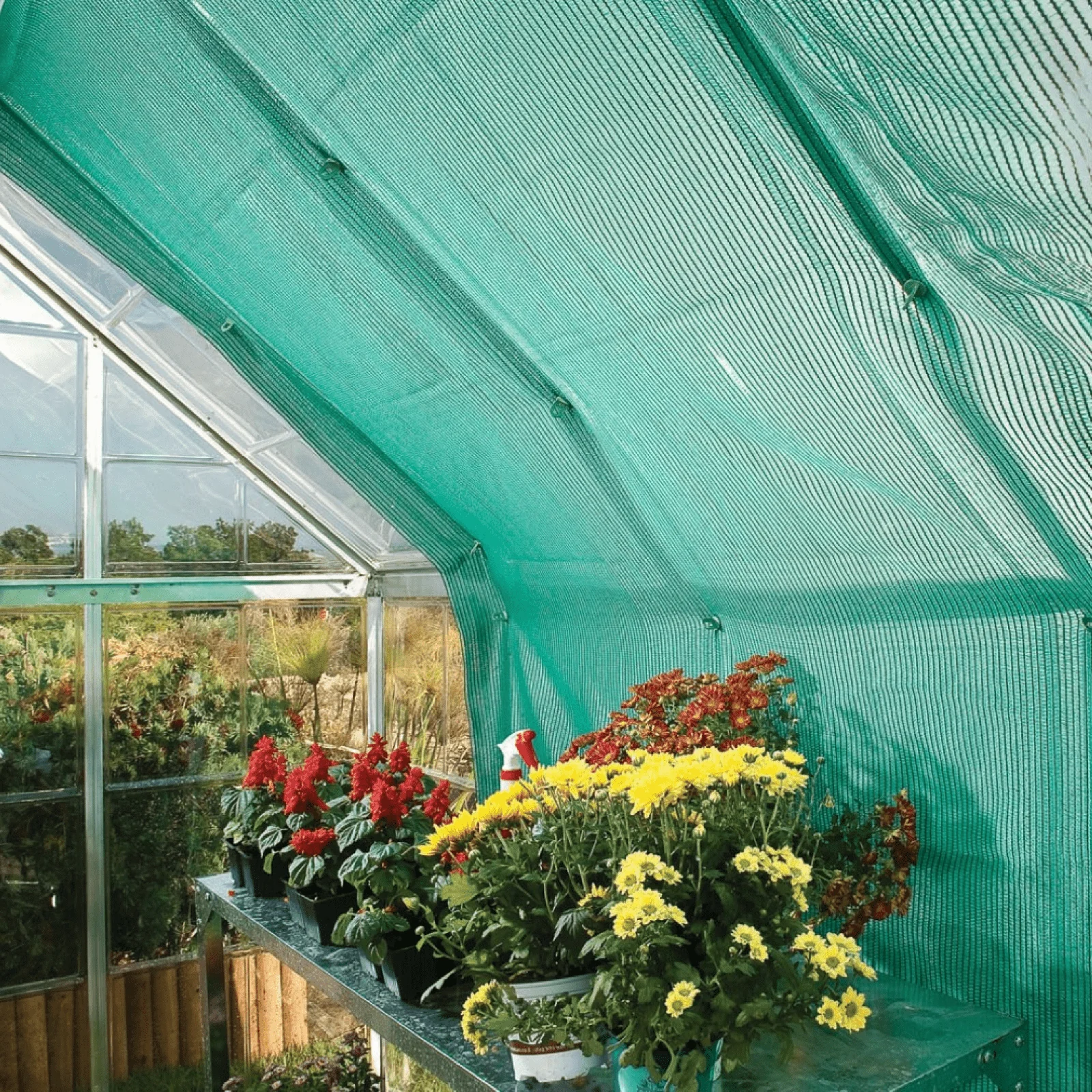 PRE ORDER: APR. - Greenhouse Shade Kit - Image 2