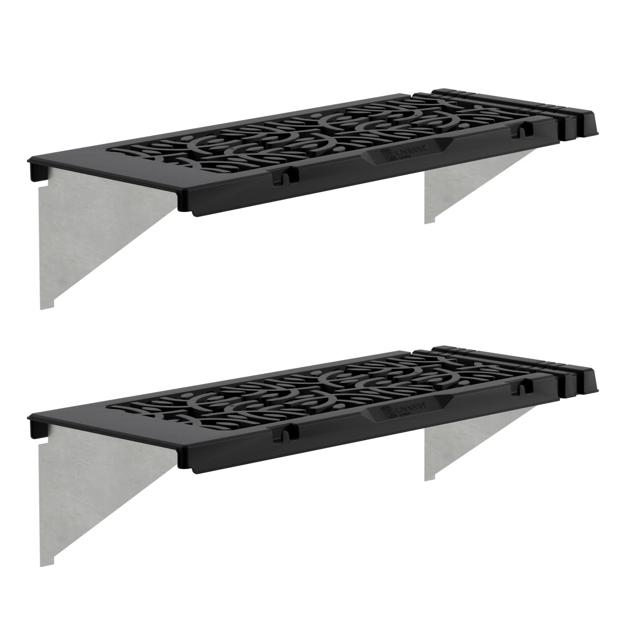 PRE ORDER: MAY - Greenhouse SIGNATURE Twin Shelf Kit