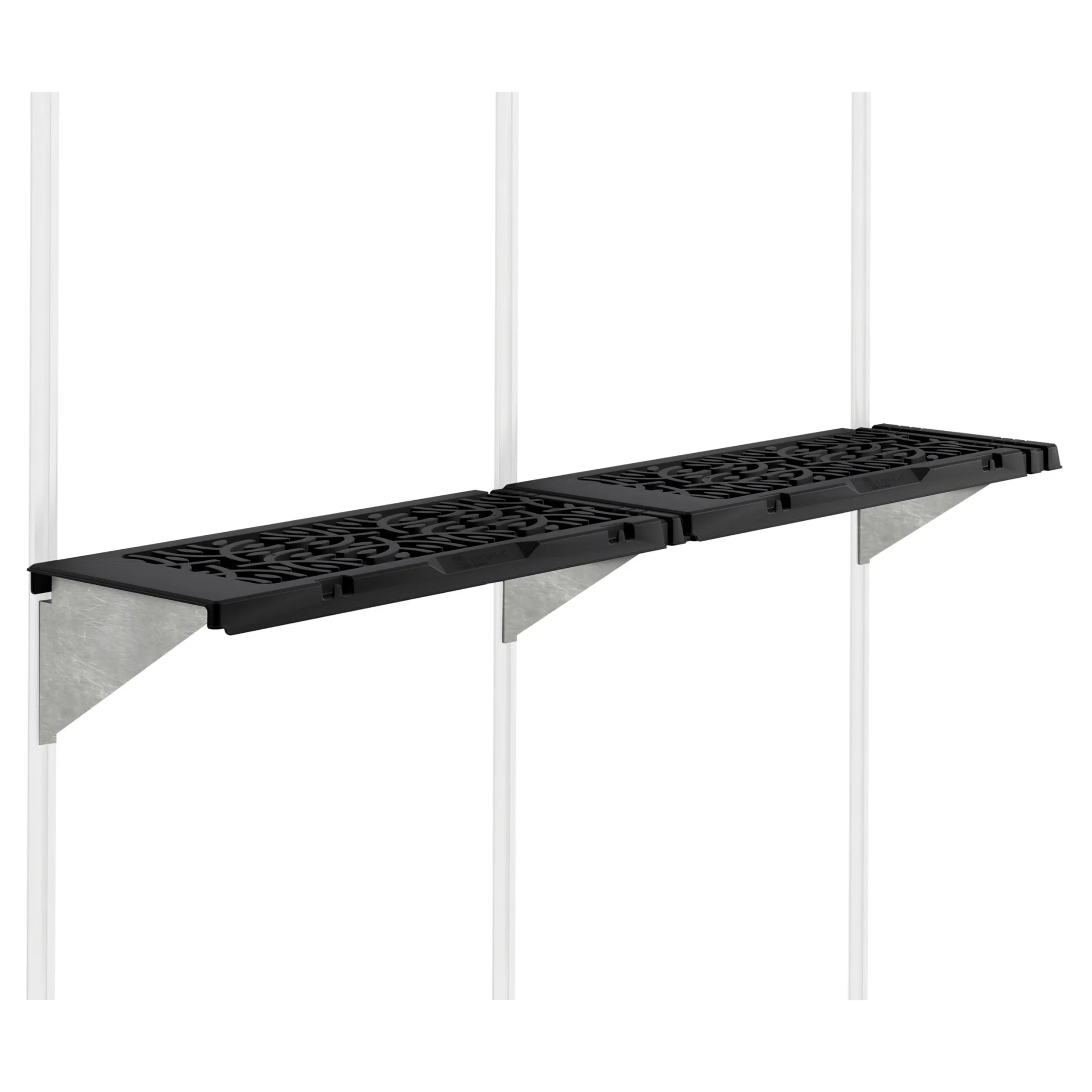 PRE ORDER: MAY - Greenhouse SIGNATURE Twin Shelf Kit - Image 2