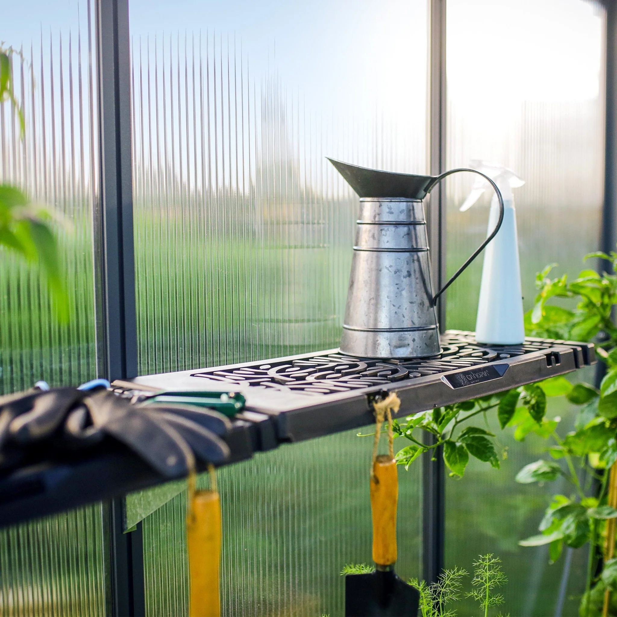 PRE ORDER: MAY - Greenhouse SIGNATURE Twin Shelf Kit - Image 6