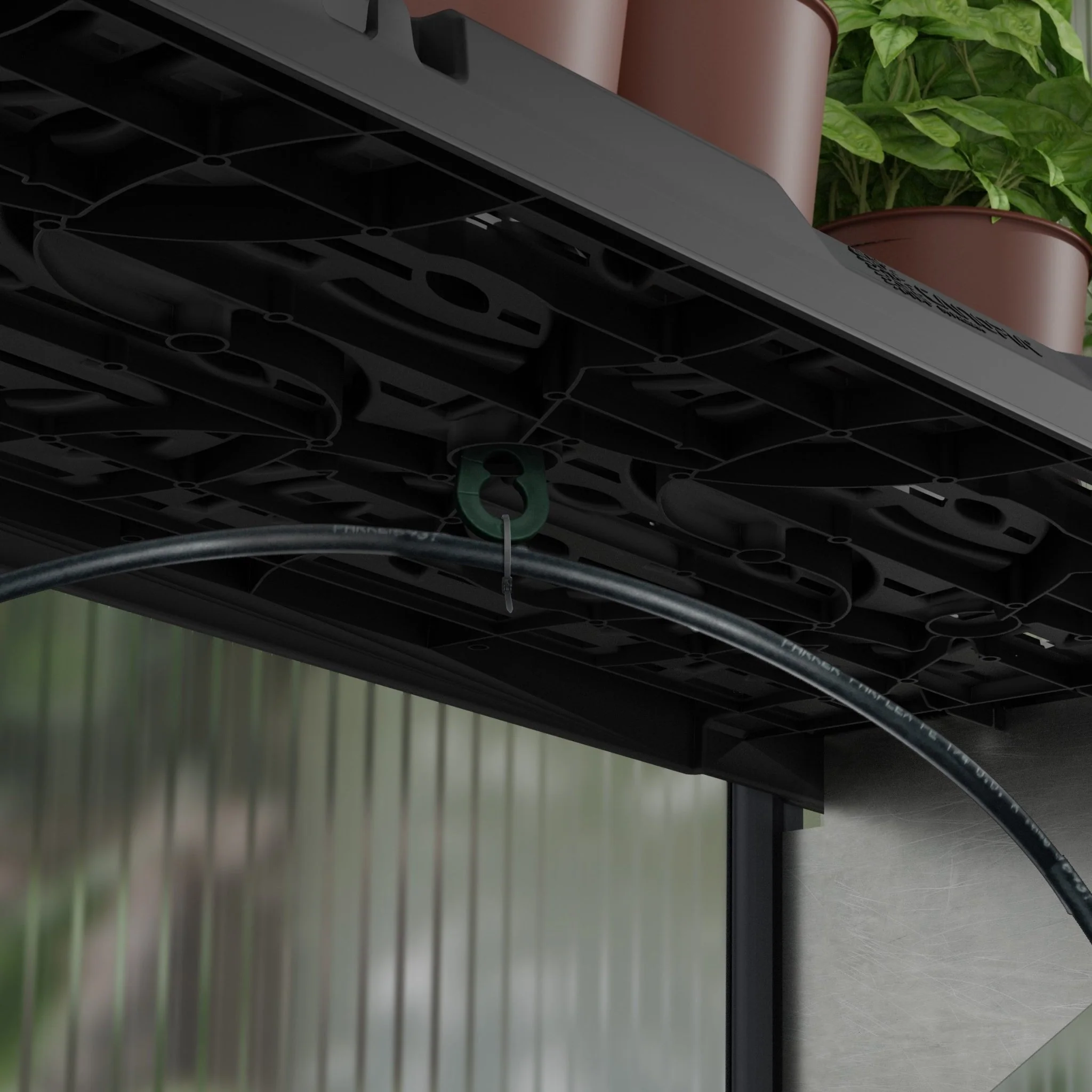 PRE ORDER: MAY - Greenhouse SIGNATURE Twin Shelf Kit - Image 8