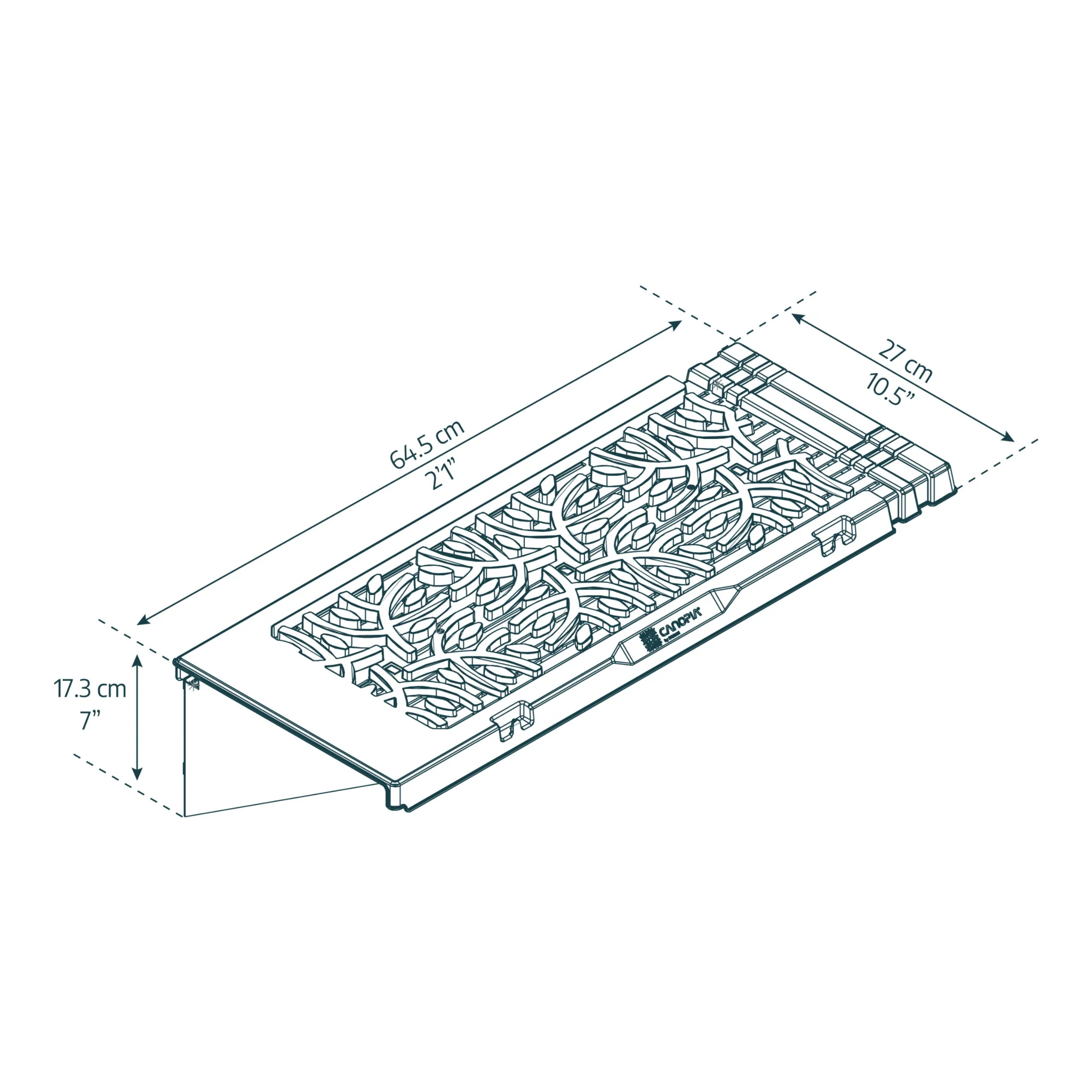 PRE ORDER: MAY - Greenhouse SIGNATURE Twin Shelf Kit - Image 9