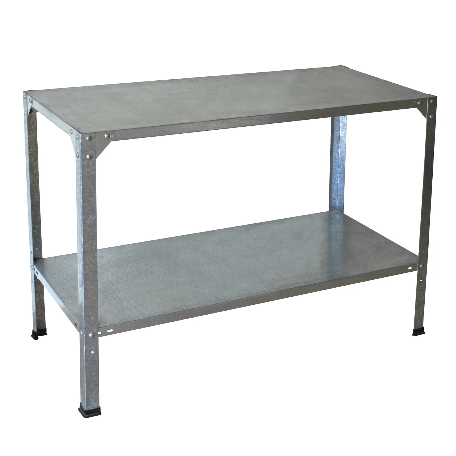 PRE ORDER: APR. - Greenhouse Steel Work Bench