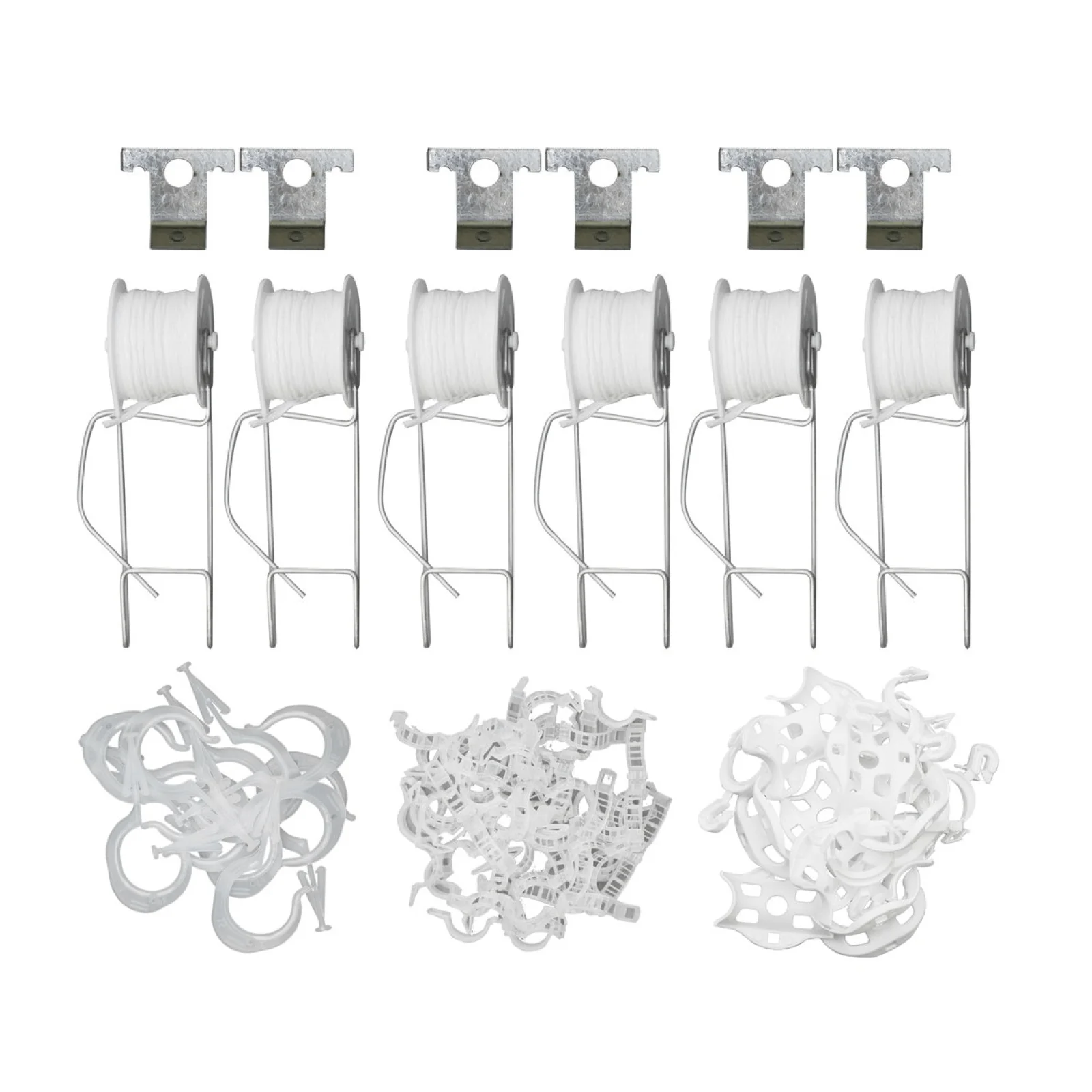 PRE ORDER: APR. - Greenhouse Trellising Kit