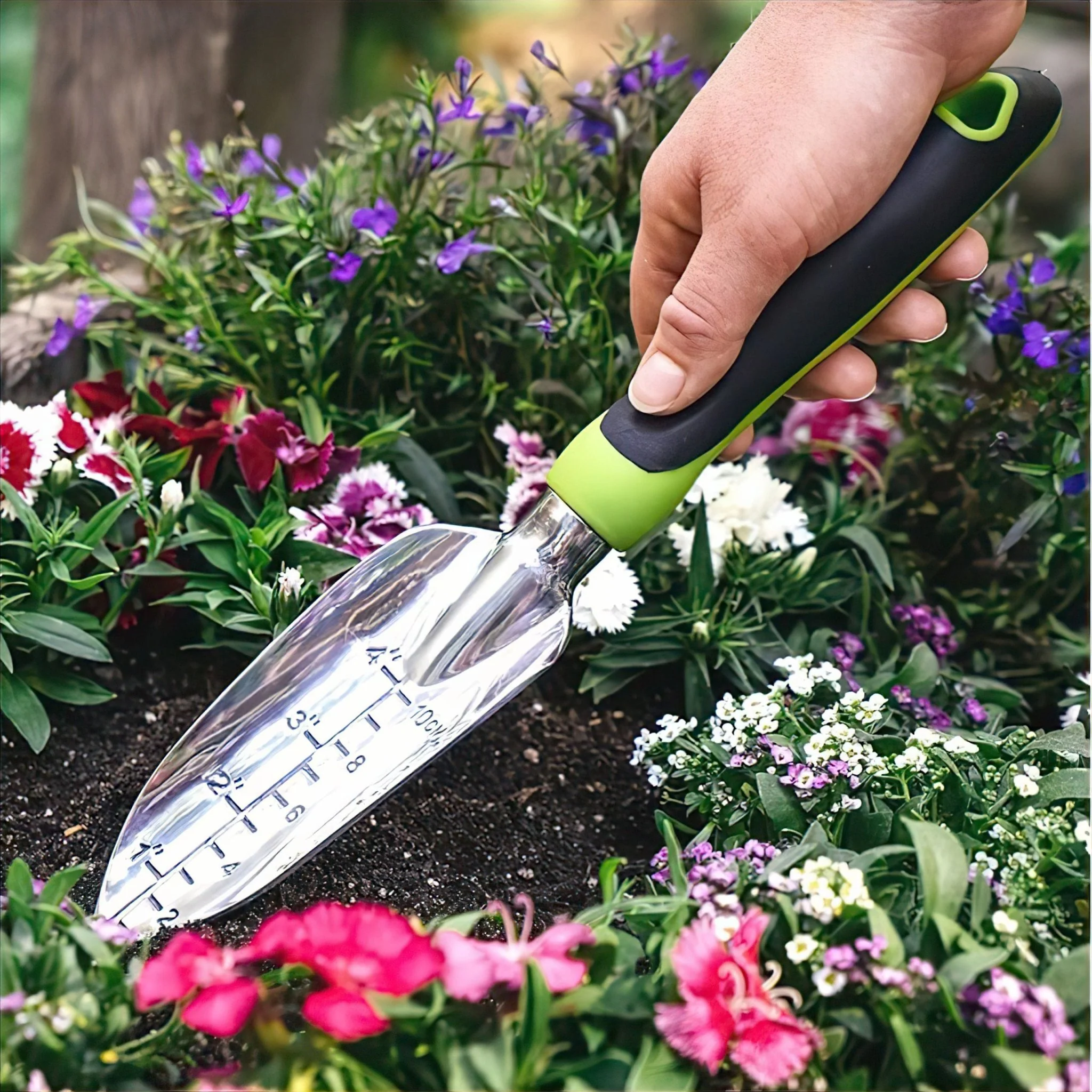 Hand Transplant Trowel - Image 4