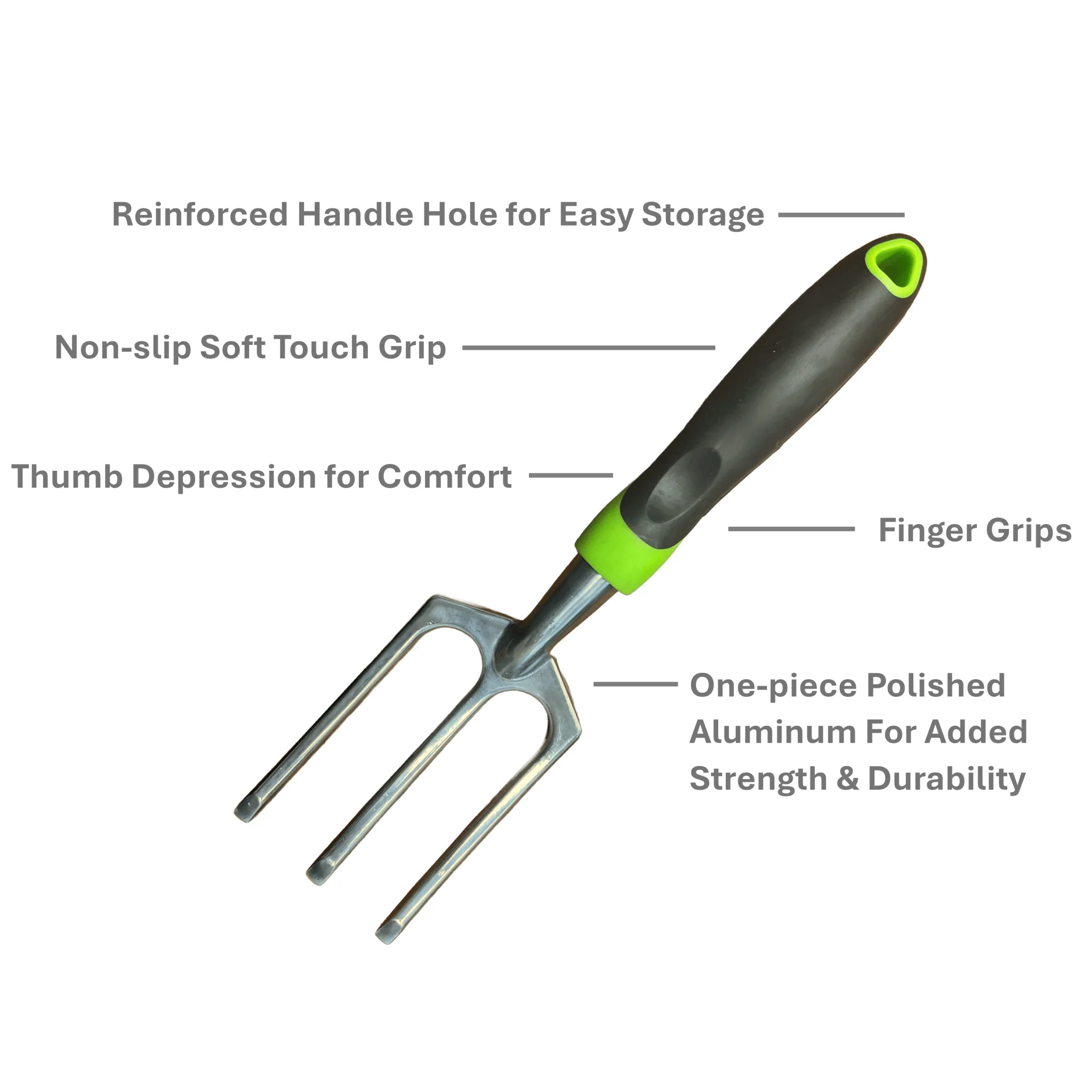 Hand Weeding Fork - Image 3