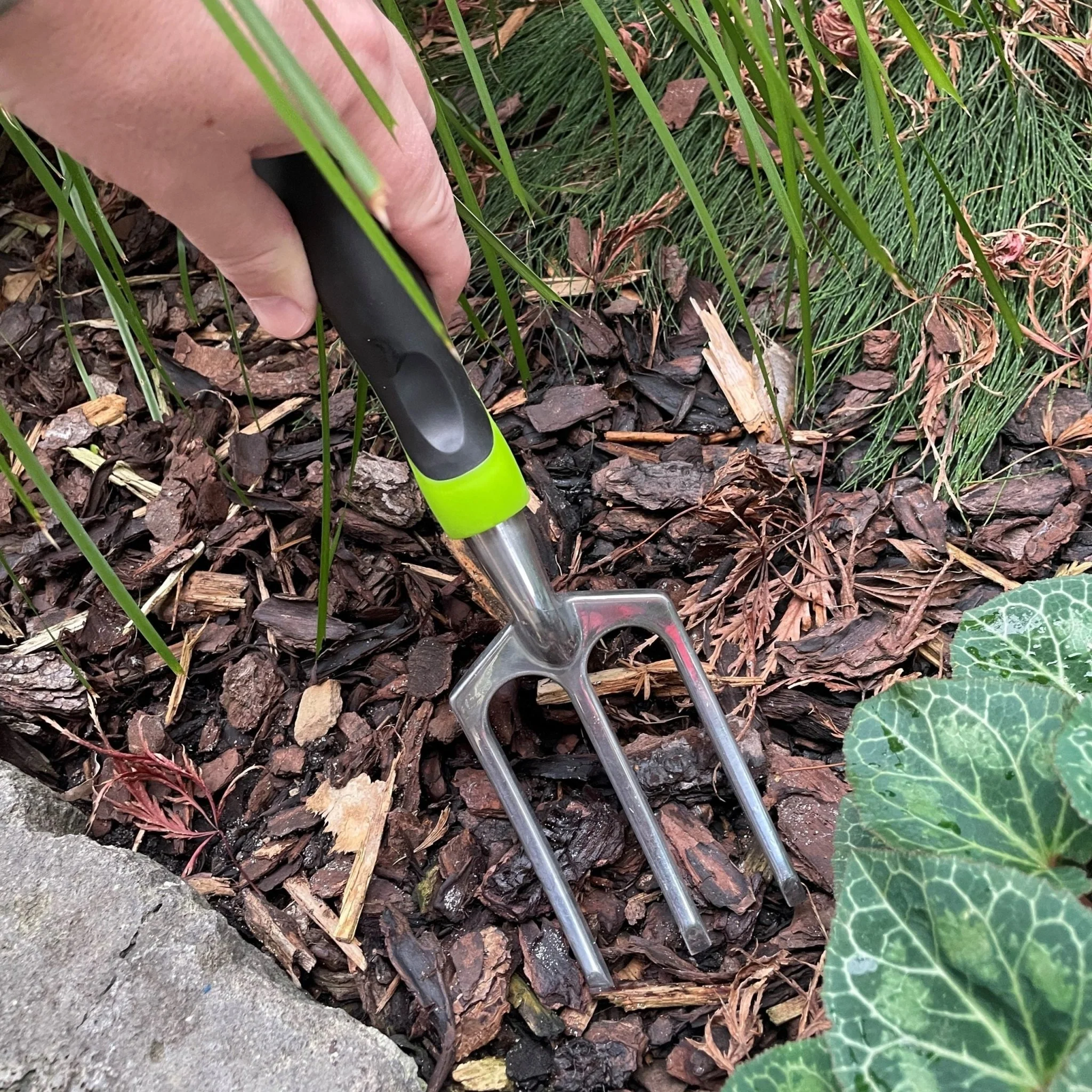 Hand Weeding Fork - Image 4