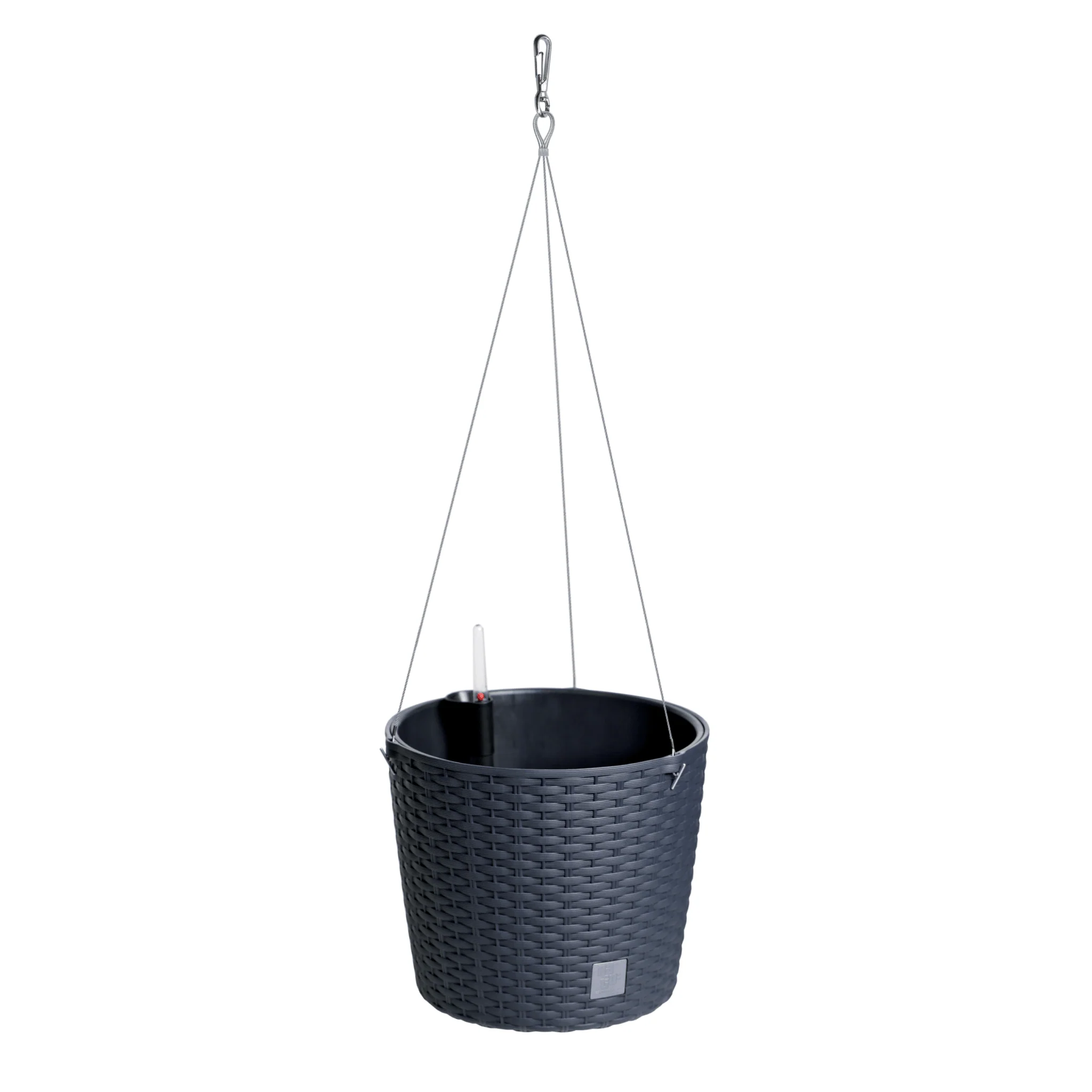Hanging Planter Rato Round With Water Indicator
