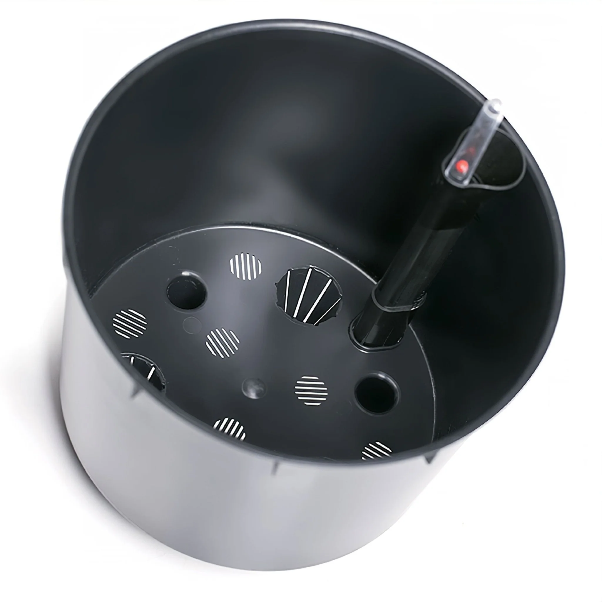 Hanging Planter Rato Round With Water Indicator - Image 4