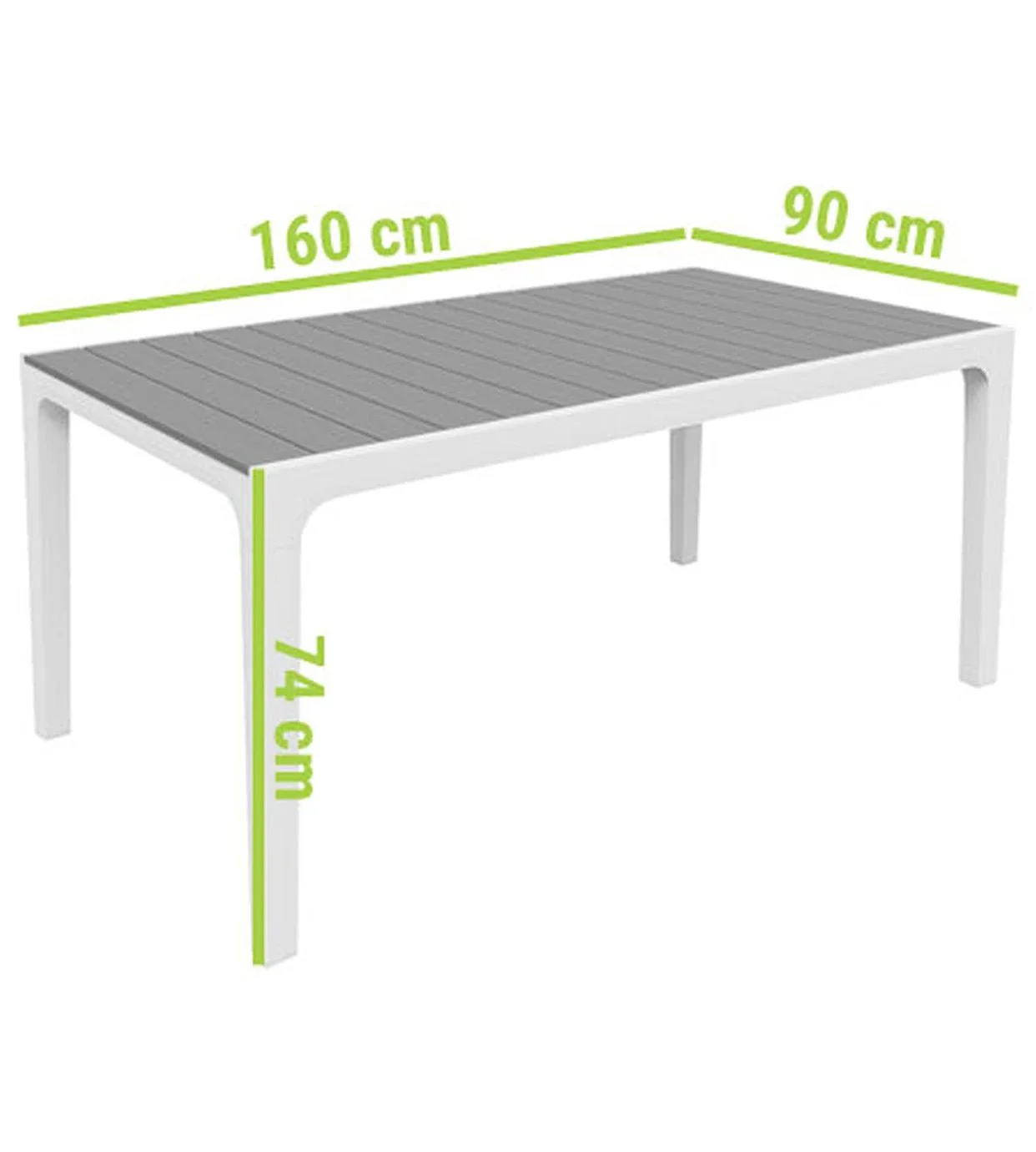 Keter Harmony Dining Set - Image 5