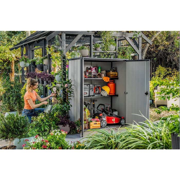 Keter High Store Plus Shed - Image 18