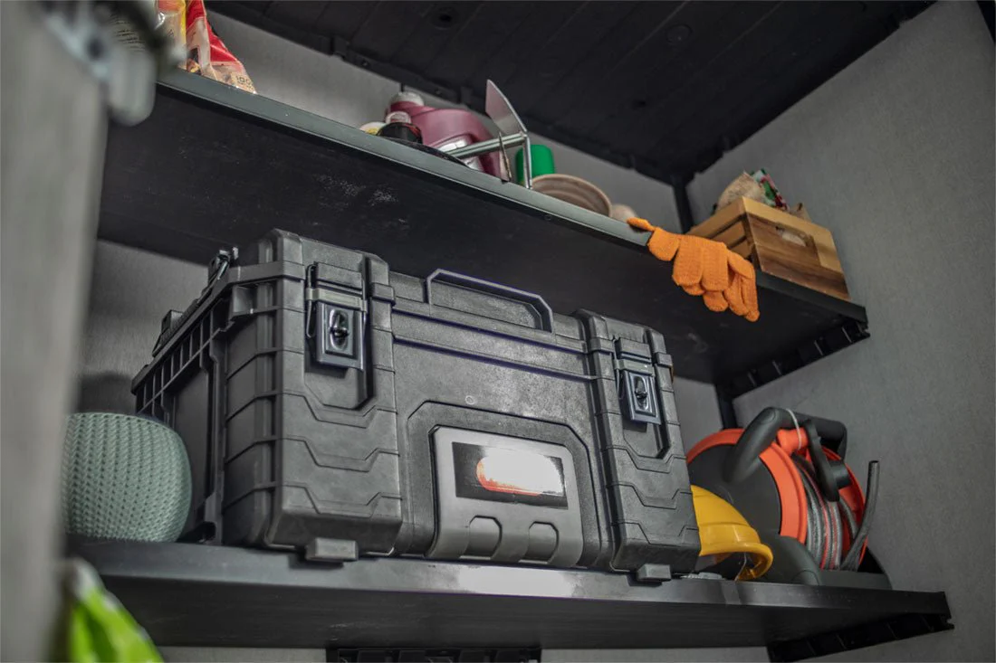 Keter High Store Plus Shed - Image 23