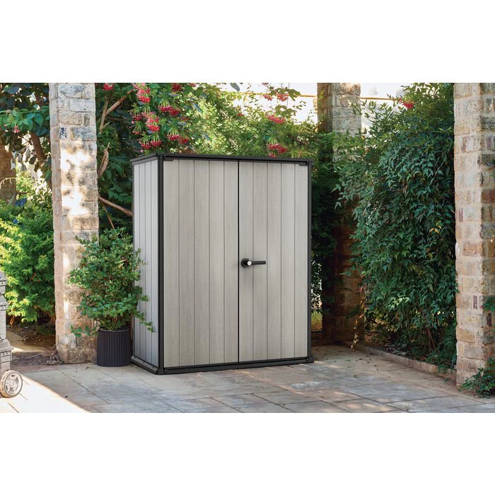 Keter High Store Plus Shed - Image 8
