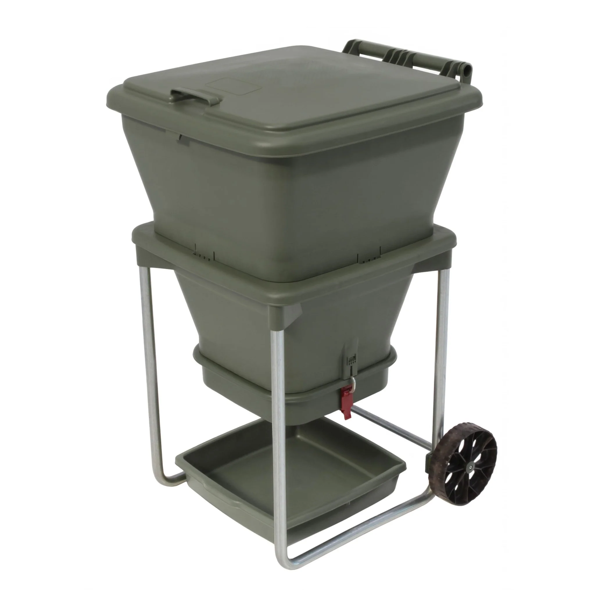 PRE ORDER: MAY - Hungry Bin Worm Farm