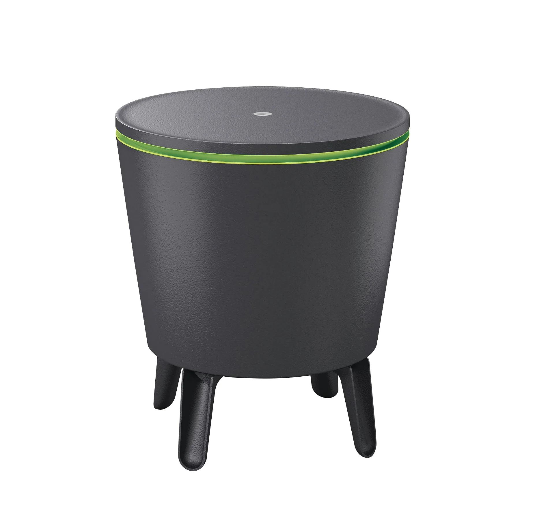 Keter Illuminated Cool Bar - Graphite/ Lime - Image 16