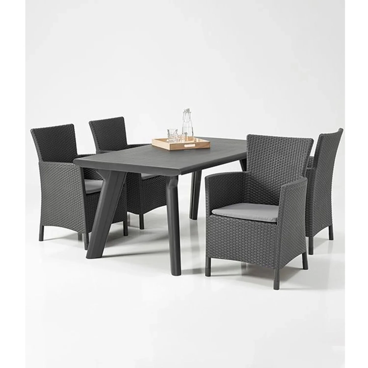 PRE ORDER: MAY. - Keter Iowa Garden Chair - Image 15