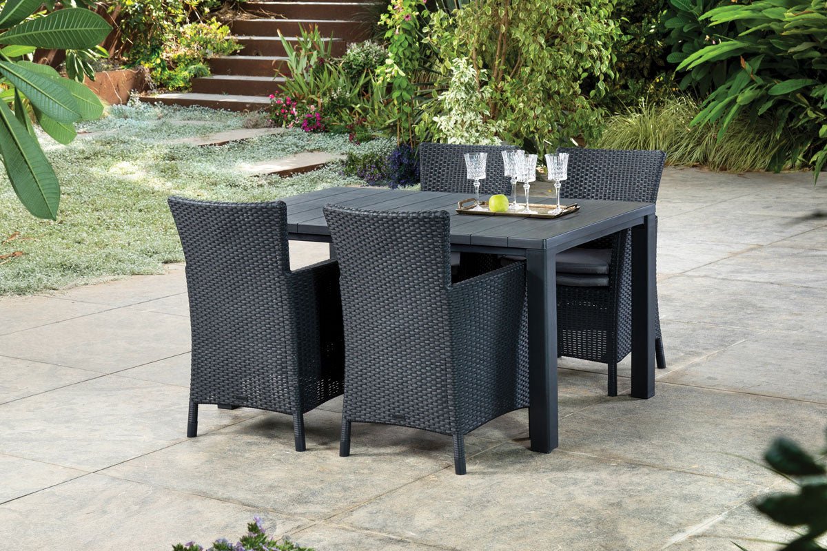 PRE ORDER: MAY. - Keter Iowa Garden Chair - Image 19