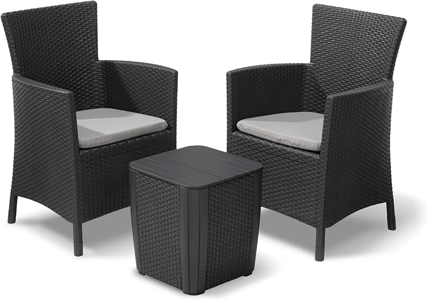 PRE ORDER: MAY. - Keter Iowa Garden Chair - Image 3