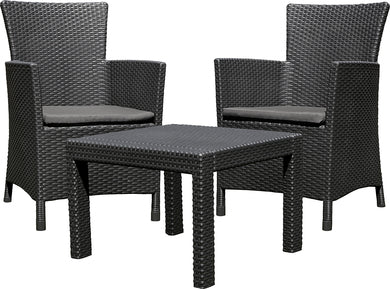 PRE ORDER: MAY. - Keter Iowa Garden Chair - Image 6