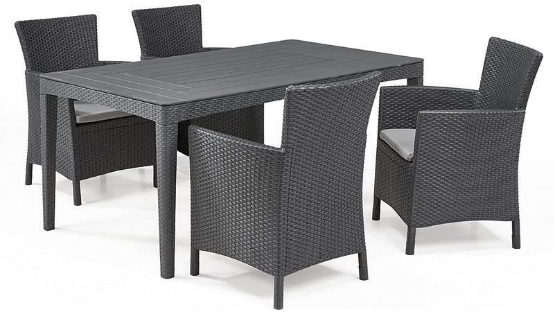 PRE ORDER: MAY. - Keter Iowa Garden Chair - Image 7