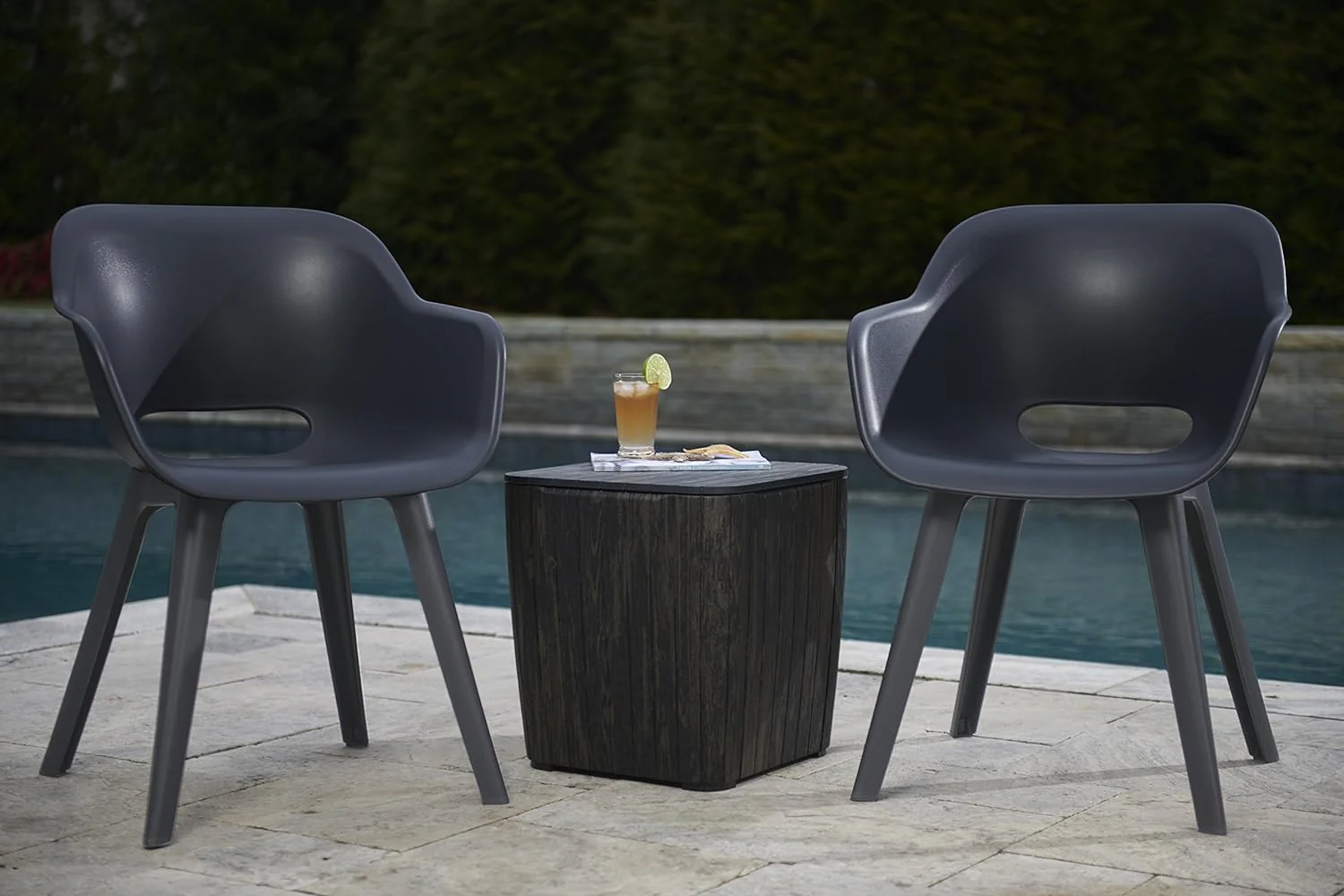 Keter Julie Akola Dining Set - Image 17