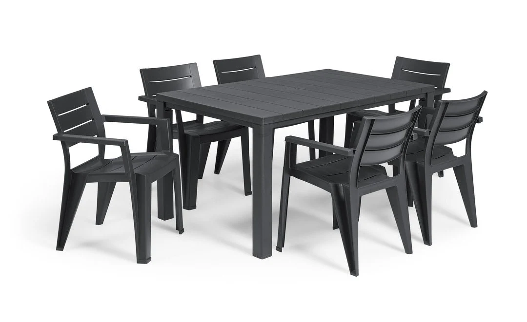 Keter Julie Dining Set