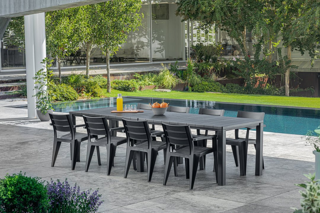 Keter Julie Double Dining Set - Image 6
