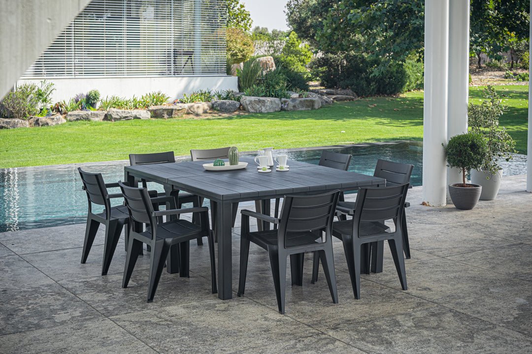 Keter Julie Double Dining Set - Image 8