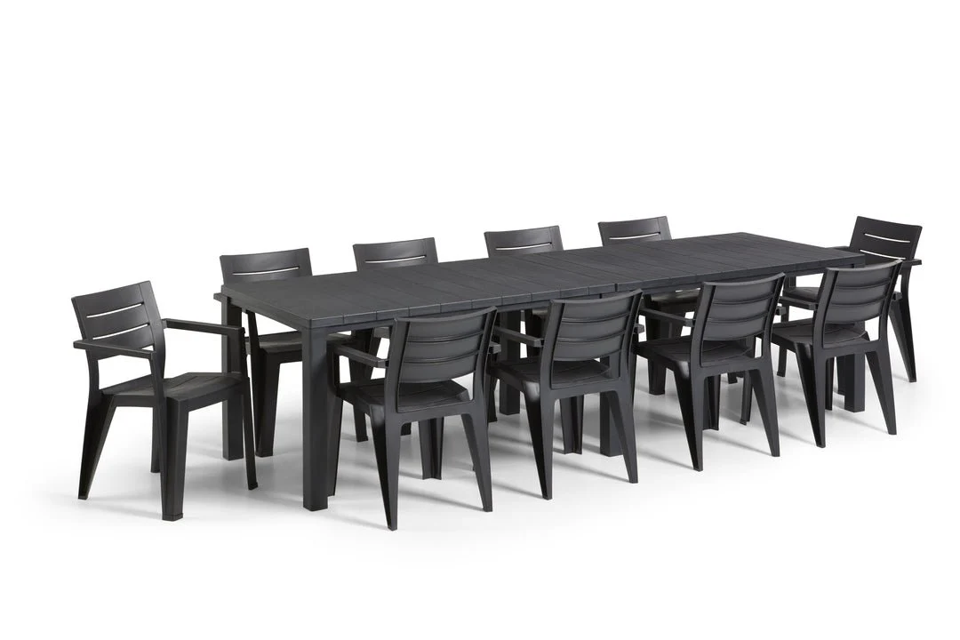 Keter Julie / Roma Double Dining Table - Image 4