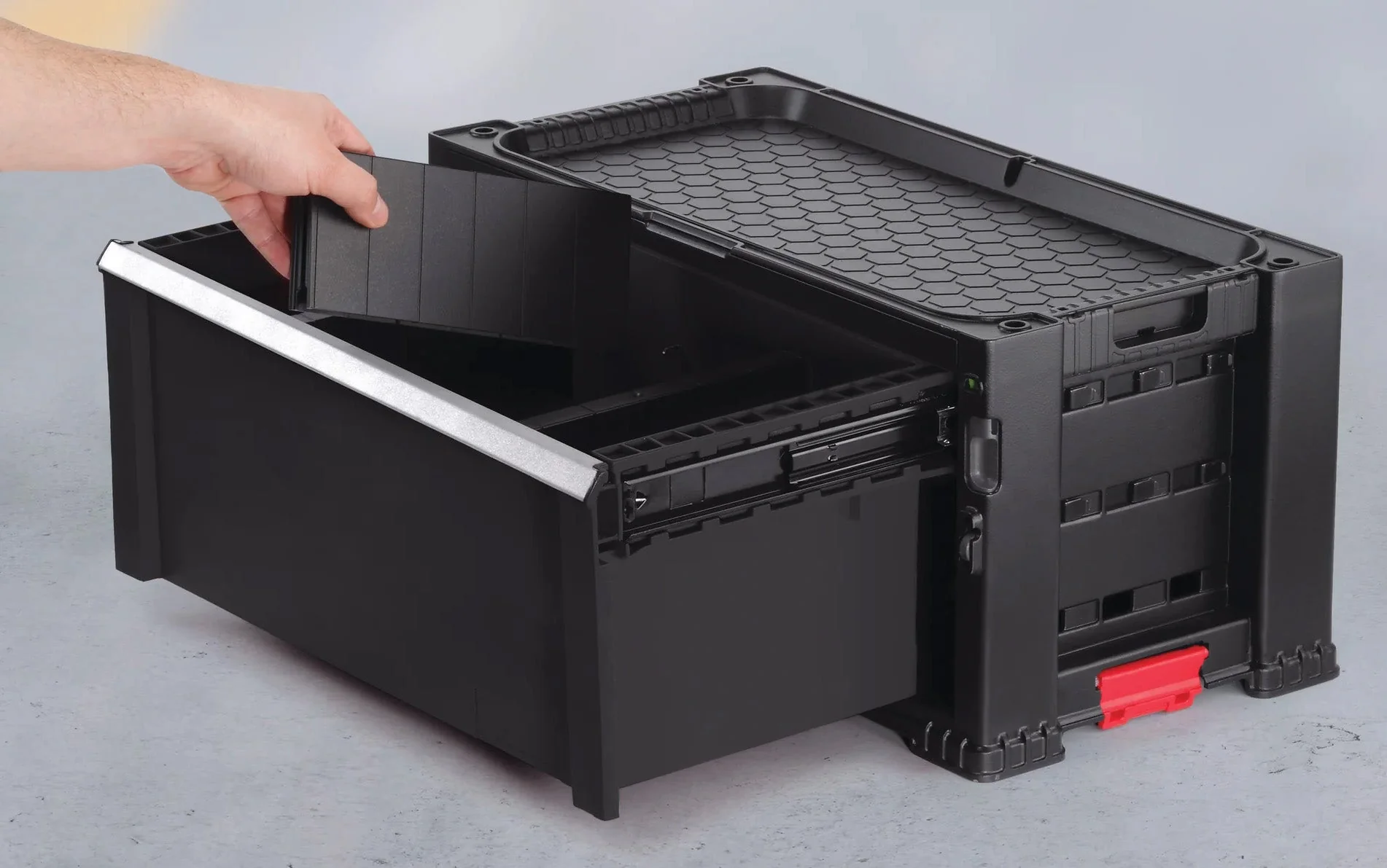 Keter 1 Drawer Tool Chest - Image 3