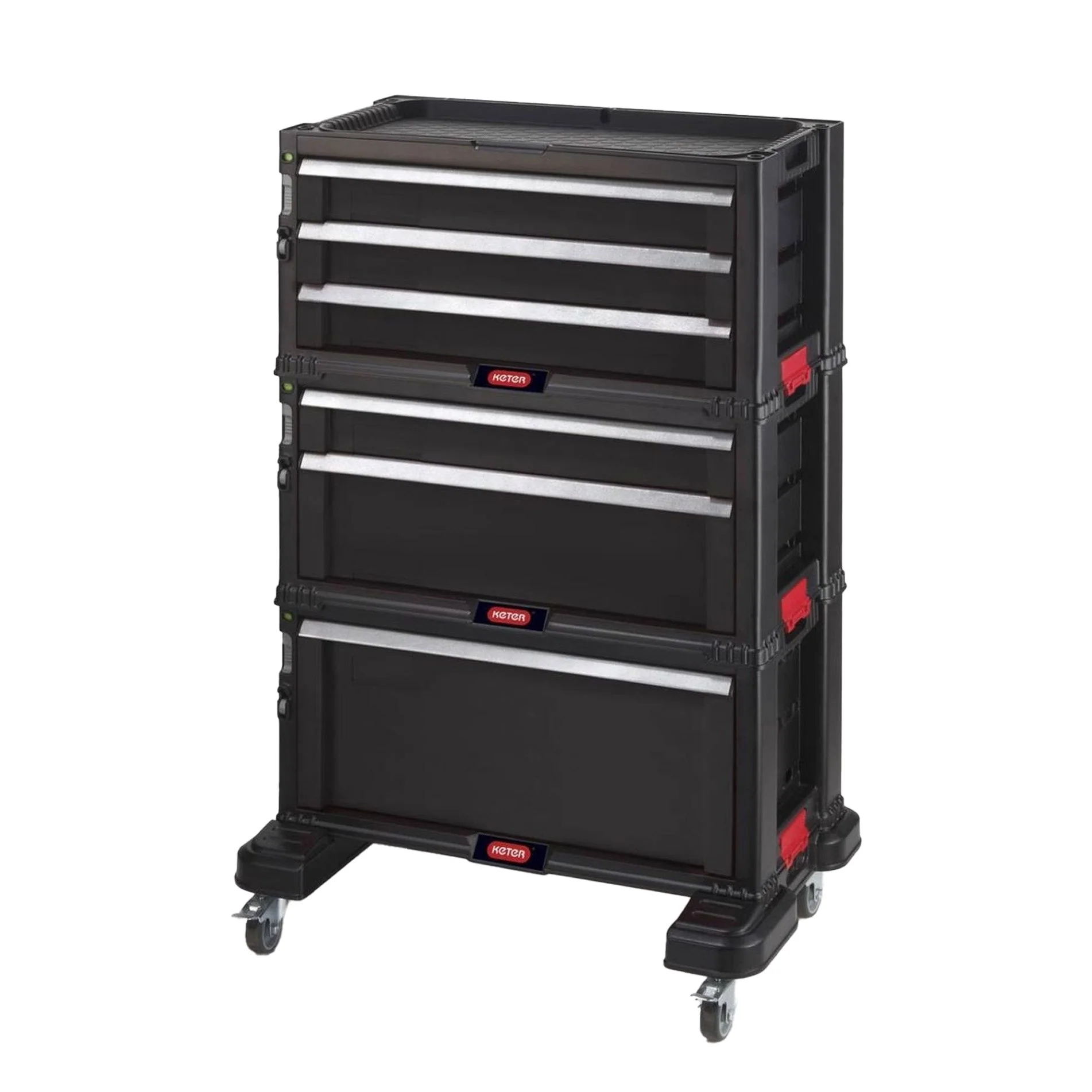 Keter 1 Drawer Tool Chest - Image 6