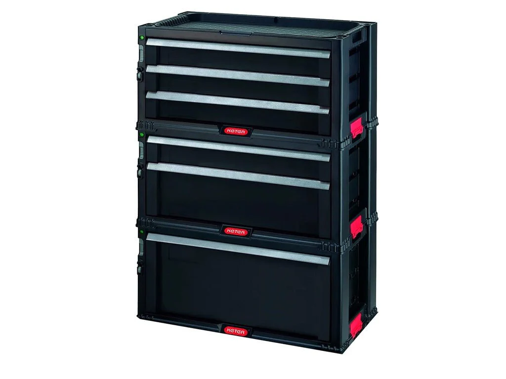 Keter 1 Drawer Tool Chest - Image 8