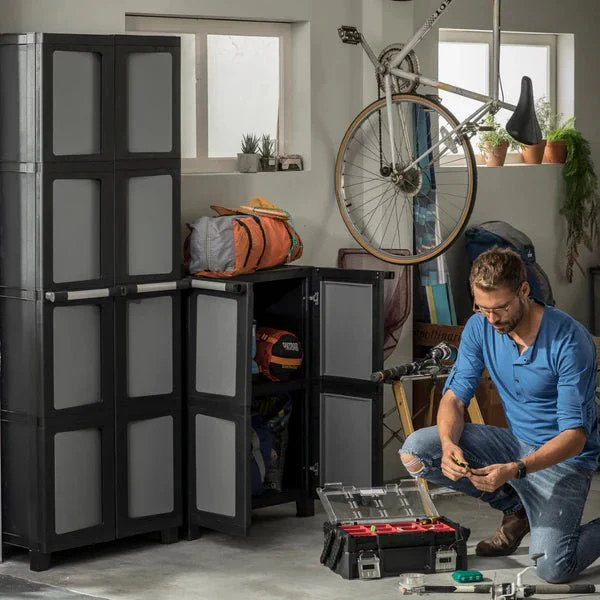 Keter 18" Cantilever Organizer Toolbox - Image 5