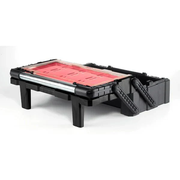 Keter 18" Cantilever Organizer Toolbox - Image 6