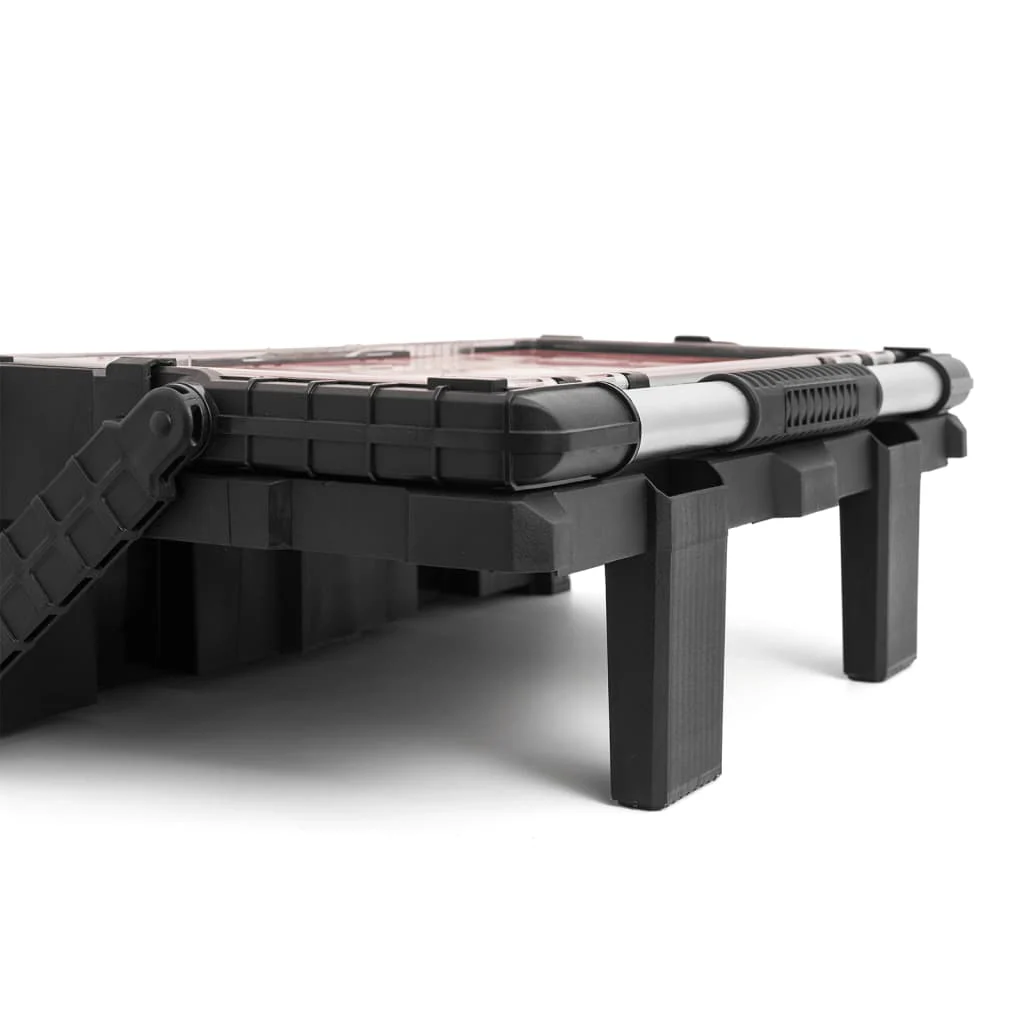 Keter 22" Cantilever Organizer Toolbox - Image 3