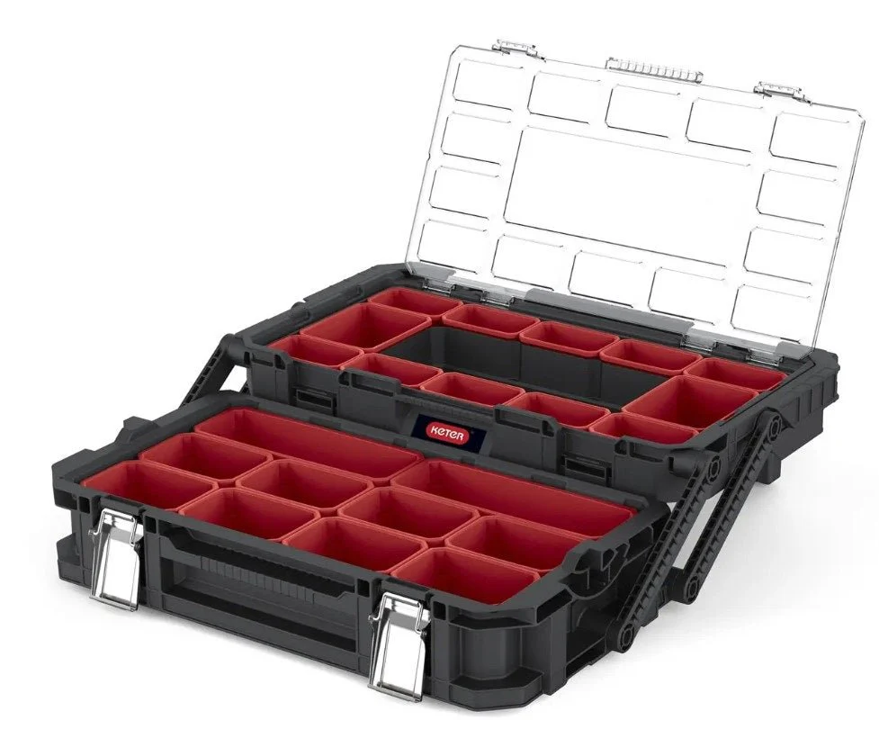 Keter 22" Connect Cantilever Organizer - Image 2