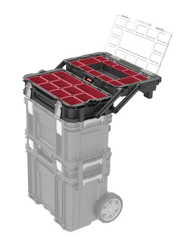Keter 22" Connect Cantilever Organizer - Image 5