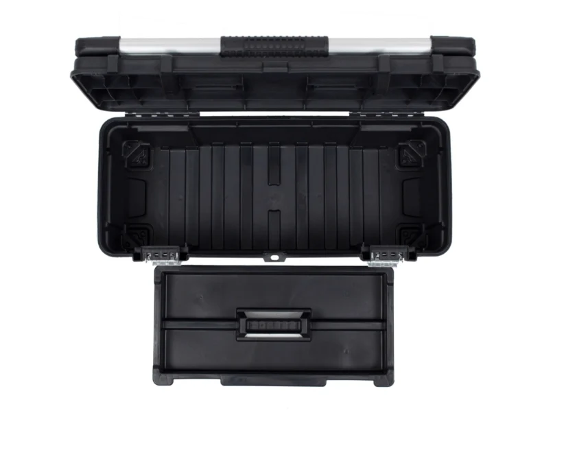 Keter 26" Hawk Tool box with Lid Organizer - Image 4