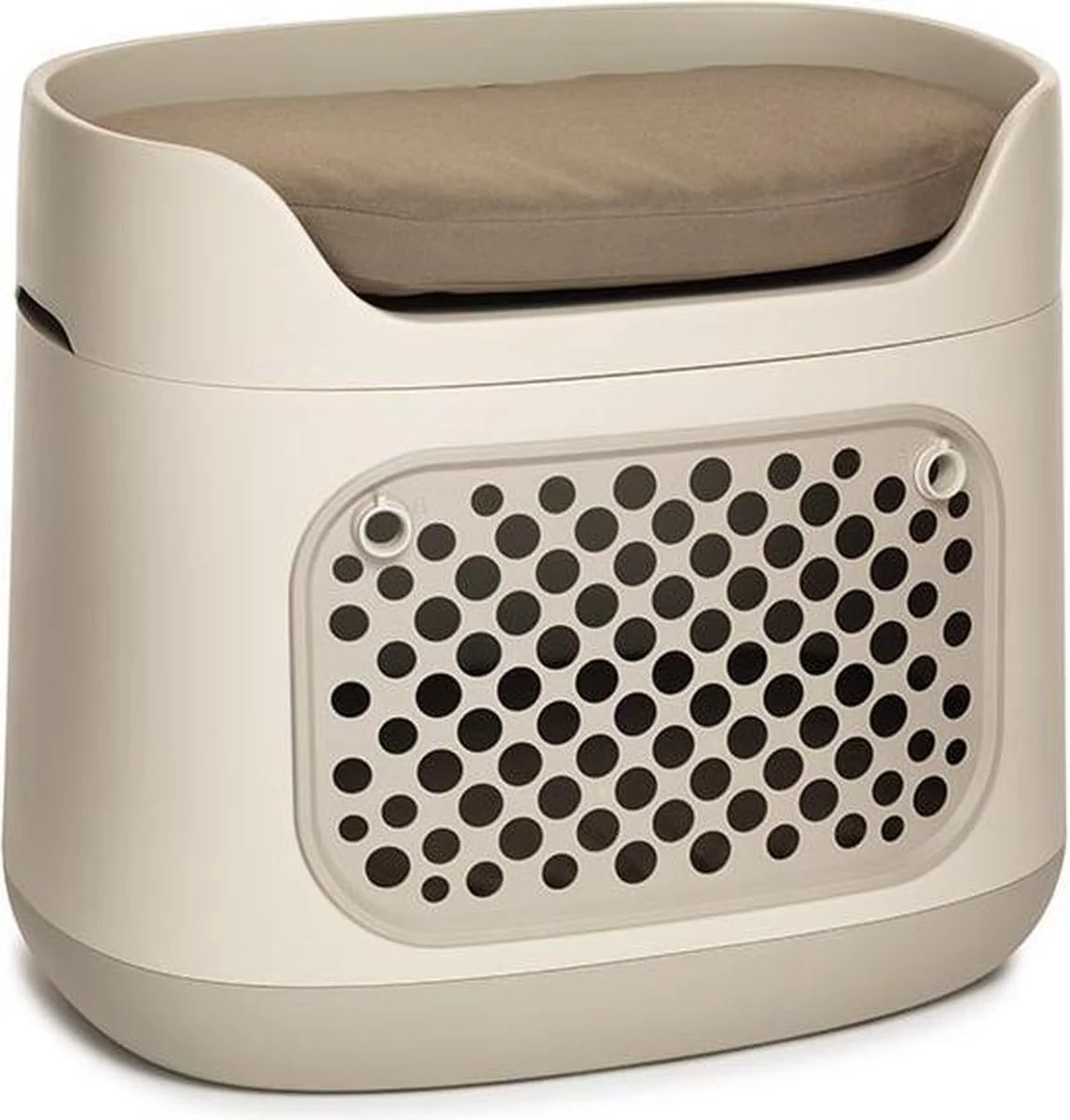 Keter 3 In 1 Pet Bunkbed Beige - Image 2