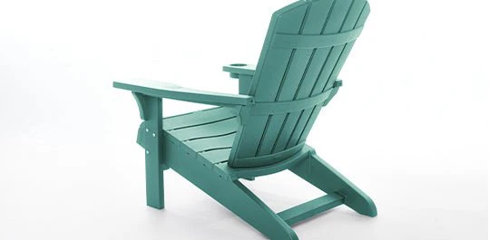 Keter Alpine Adirondack Chair - Aqua Teal - Image 19